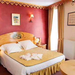 3* Отель Le Bois Joli