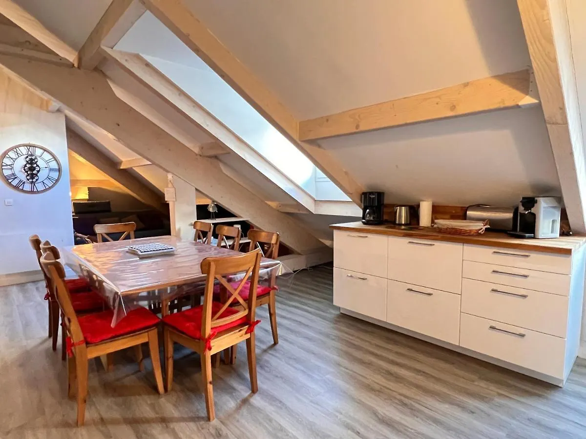 Apartamento Place De La Mairie T2 Type Loft 70M2 Terrasse 35M2 Cauterets