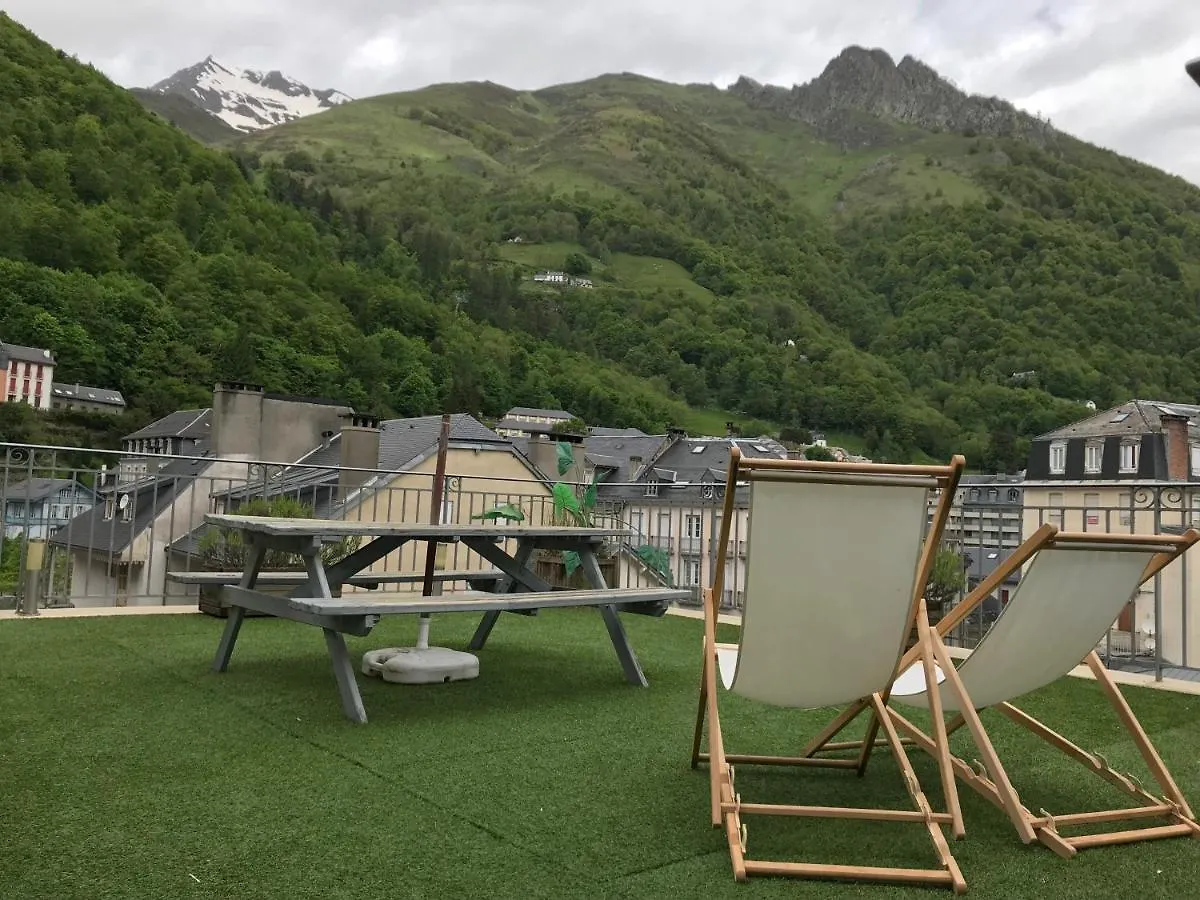Place De La Mairie T2 Type Loft 70M2 Terrasse 35M2 Cauterets 0*,  Francia