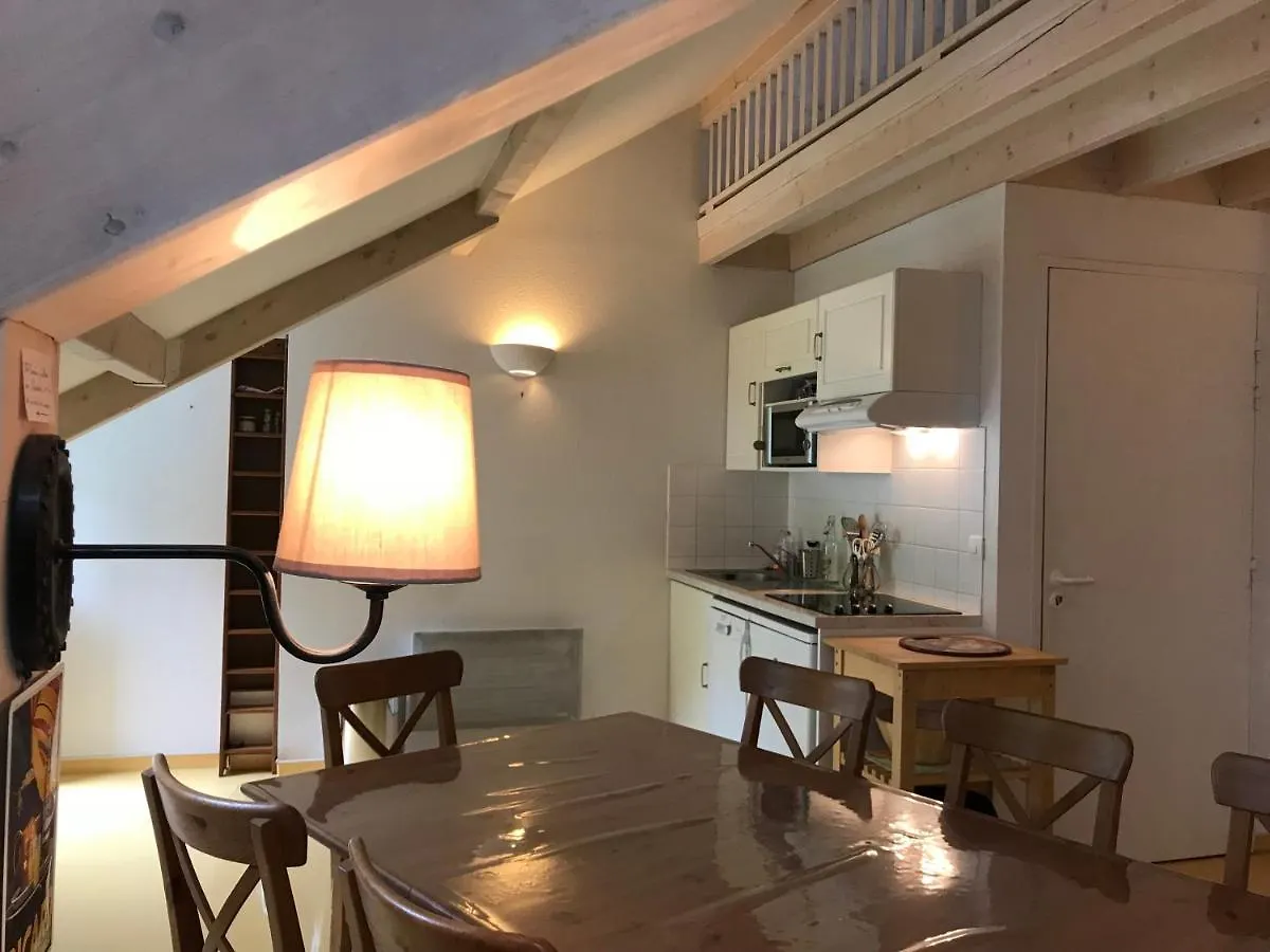 Place De La Mairie T2 Type Loft 70M2 Terrasse 35M2 Cauterets